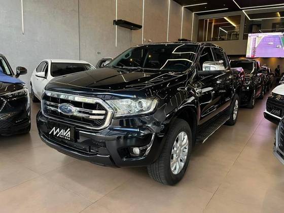 FORD RANGER 3.2 XLT 4X4 CD 20V DIESEL 4P AUTOMÁTICO FORD RANGER 3.2 XLT 4X4 CD 20V DIESEL 4P AUTOMÁTICO